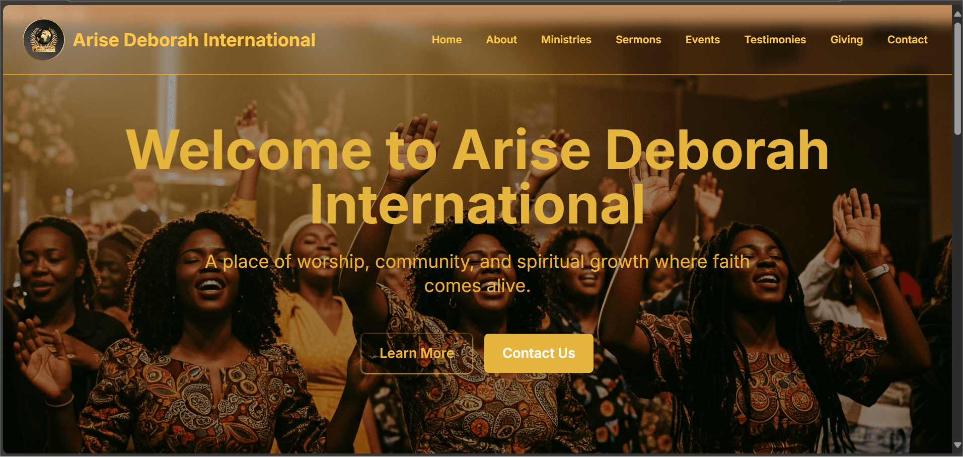 Arise Deborah International